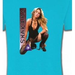 T-Shirts Célébrités Shakira