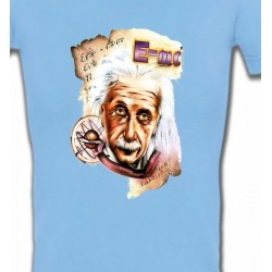 T-Shirts Célébrités Albert Einstein