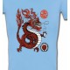 Dragon rouge chinois (H2)