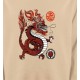 Dragon rouge chinois (H2)