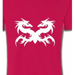 T-Shirts Dragons Dragons (W5)