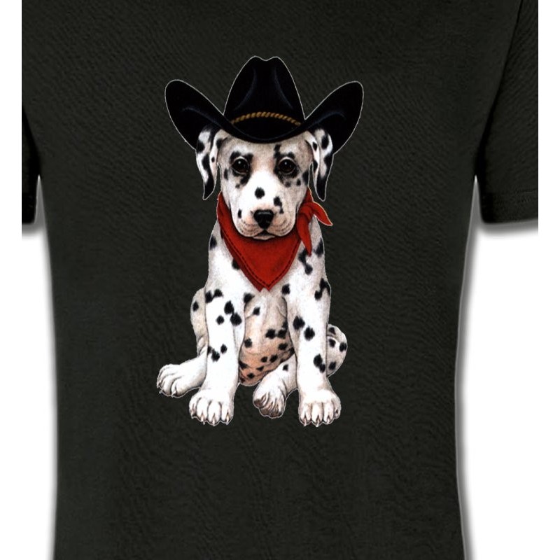 Bebe Dalmatien Cow Boy