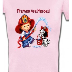 Enfant pompier (F2)