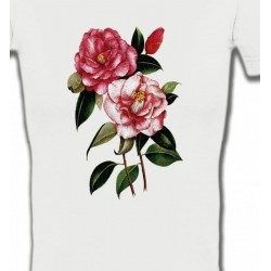 T-Shirts Fêtes et occasions Roses