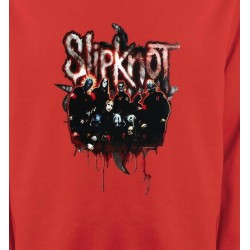 Sweatshirts Hard rock et metal Slipknot (B)