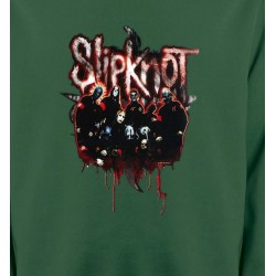 Sweatshirts Musique Slipknot (B)