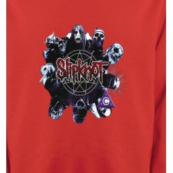 Sweatshirts Musique Slipknot (A)