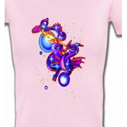 T-Shirts Dragons Dragon enchanté (Y2)