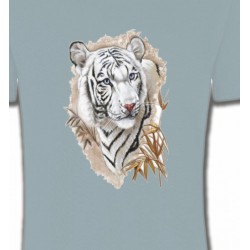 T-Shirts Safari Tigre (E)