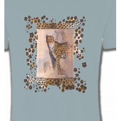 T-Shirts Safari Panthère (E2)