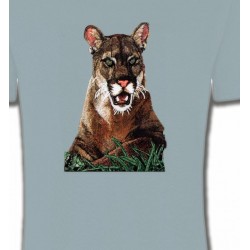 T-Shirts Animaux de la nature Cougar