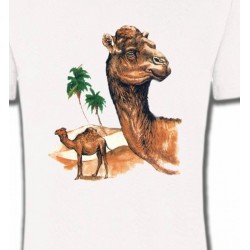 T-Shirts Safari Dromadaire