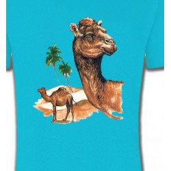 T-Shirts Animaux de la nature Dromadaire