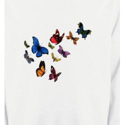 Sweatshirts Papillons Papillons - 2
