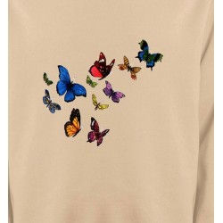 Sweatshirts Animaux de la nature Papillons - 2