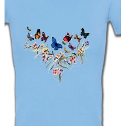 T-Shirts Papillons Papillons - 3