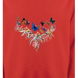 Sweatshirts Animaux de la nature Papillons - 3