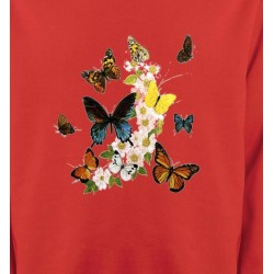 Sweatshirts Animaux de la nature Papillons - 4