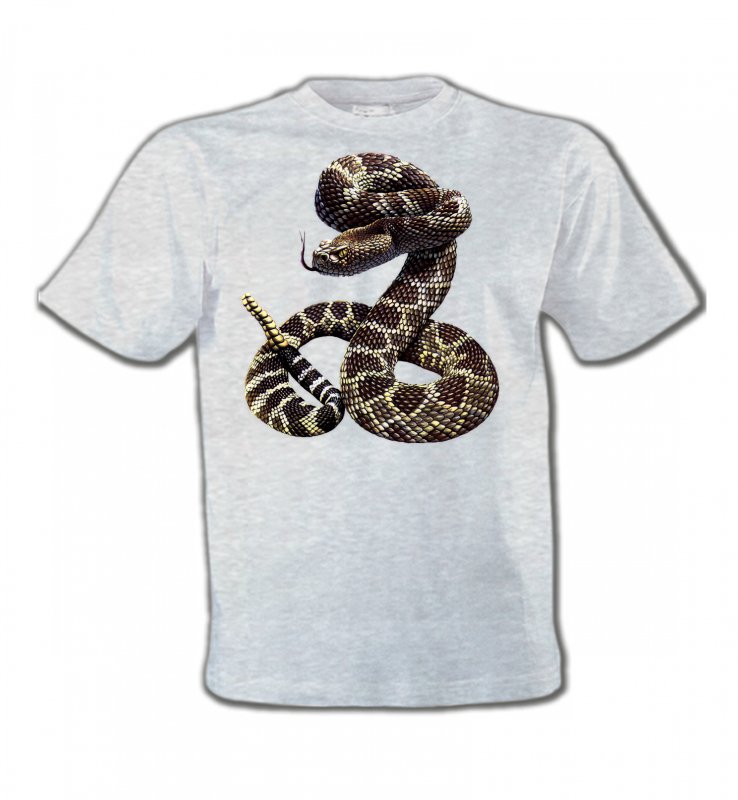 T-Shirts Col Rond Enfants Signes astrologiques Serpent (S)