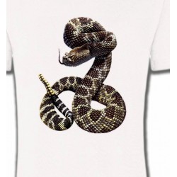 T-Shirts Signes astrologiques Serpent (S)