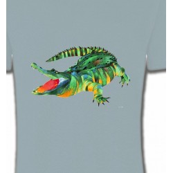 T-Shirts Animaux de la nature Reptile