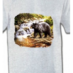 T-Shirts Animaux de la nature Ours
