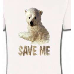T-Shirts Animaux de la nature Teddy Bear (W2)