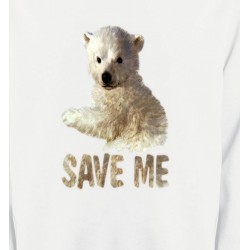 Sweatshirts Animaux de la nature Teddy Bear (W2)