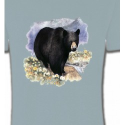 T-Shirts Animaux de la nature Ours
