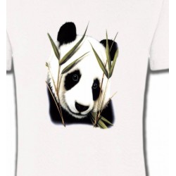 T-Shirts Animaux de la nature Panda