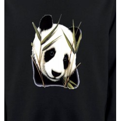 Sweatshirts Animaux de la nature Panda