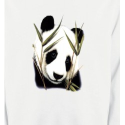 Sweatshirts Animaux de la nature Panda