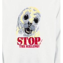 Sweatshirts Animaux de la nature Bébé phoque