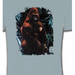 T-Shirts Animaux de la nature Gorille