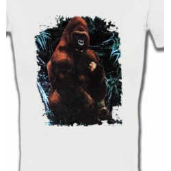 T-Shirts Singe Gorille