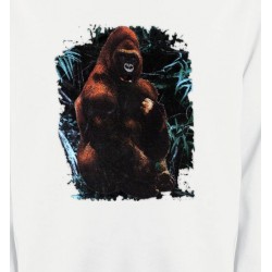 Sweatshirts Animaux de la nature Gorille