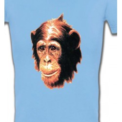 T-Shirts Singe 1 Chimpanzé