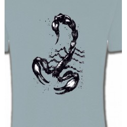 T-Shirts Animaux de la nature Scorpion (F2)