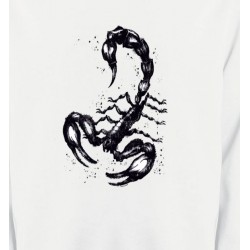 Sweatshirts Animaux de la nature Scorpion (F2)
