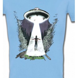 T-Shirts Planètes et Aliens Ovni
