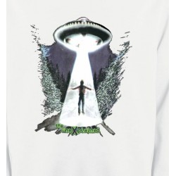 Sweatshirts Planètes et Aliens Ovni
