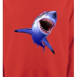 Sweatshirts Aquatique Requin