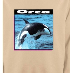 Sweatshirts Aquatique Orque (I3)