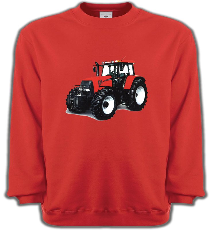 Sweatshirts Unisexe Tracteurs Tracteur CVX1170 (Y)