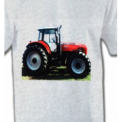 T-Shirts Tracteurs Tracteur MASSEY FERGUSON (R)