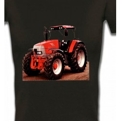 T-Shirts T-Shirts Col V Femmes Tracteur Mc CORMICK (T)