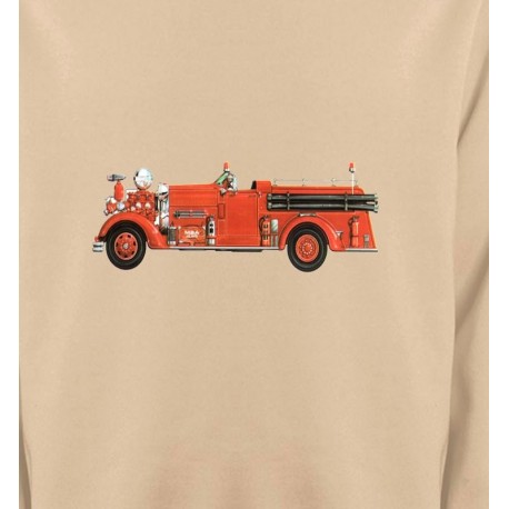Camion de pompier (J)