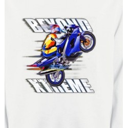 Sweatshirts Véhicule Moto Xtreme (C)