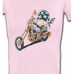 T-Shirts Motos Enfant bikers