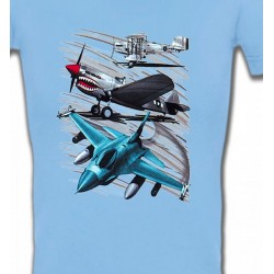 T-Shirts Avions Avions